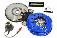 FX STAGE 3 CLUTCH KIT+SLAVE+HD FLYWHEEL FOR 97-04 CHEVY CORVETTE C5 LS1 Z06 LS6 picture