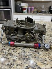 holley carburetor 650 used List # 6210-3 Date Of 2372 picture