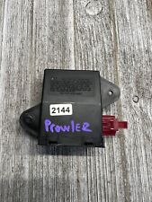 PLYMOUTH PROWLER 97-02 OEM KEYLESS ENTRY MODULE, P# 4686475 picture