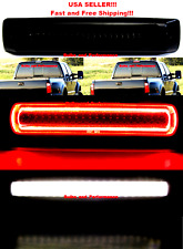 SMOKED LENS LED 3RD BRAKE LIGHT w/FLASH OP for 2015-22 CHEVY COLORADO GMC CANYON picture