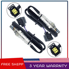 2X Downstream Left+Right Oxygen O2 Sensor For 2006-2007 Mercedes-Benz C230 2.5L picture