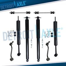 4WD Front Rear Shock Absorber Sway Bar Kit for Mercury Mountaineer Ford Explorer picture