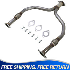 FITS : 2006 - 2008 INFINITI M35 3.5L FRONT FLEX Y PIPE AWD picture