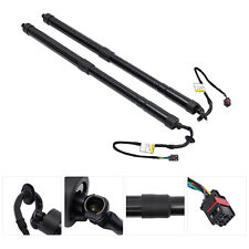 2x Rear Electric Tailgate Power Lift Supports For Porsche Cayenne 2011 - 2014 picture