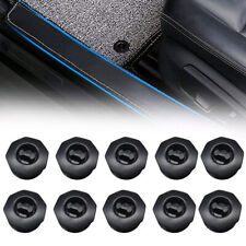 10x Car Floor Mat Clips Carpet Fixing Retainer Grips Clamps Holders Universal picture