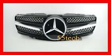 Mercedes R230 Grill SL500 SL600 SL55 2003 2004 2005 2006 grille Benz Front picture