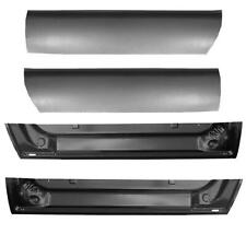 99-15 KIT Ford Front Inner Bottoms & Lower Front Door Skins, Super Duty Truck picture