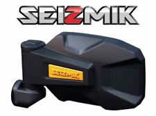 Yellow Seizmik Strike Side View Mirrors for 2010-20 Can-Am Commander 800 / 1000 picture
