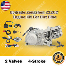 Zongshen 212CC,ZS 212CC engine,better than Daytona 190CC engine, free engine kit picture
