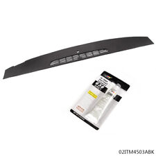 Fit For 07-14 Suburban Sierra Tahoe Yukon Escalade Molded Dash Cover Skin-t picture