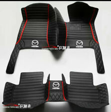 FIT For Mazda Model 6 Custom Made Car Floor Mats Carpets All Weather 2003-2020 picture