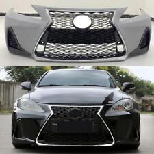 2IS to 4IS For 06-13 Lexus IS250/350/C to 2017+ F-Sport Front Bumper Conversion picture