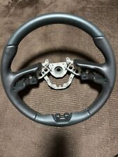 Genuine NISSAN R35 GT-R GTR Late Leather Steering picture