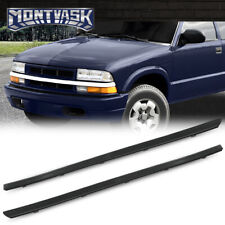 Fit For 94-05 Chevy S10 Blazer GMC Jimmy Sonoma Window Seal Weatherstrip Pair picture