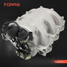 FORRIE Intake Manifold for Mercedes 272 Engine w/ Upgraded Metal Lever picture
