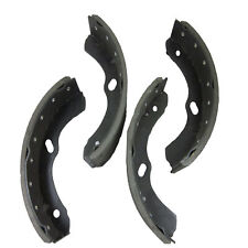 Premium Rear Brake Shoes for 95-08 Chevy W4500 Tiltmaster 98-12 Isuzu NQR S792 picture