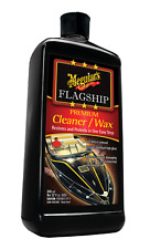 Meguiar's M6132 Flagship Premium Cleaner/Wax, 32 Fluid Ounces picture