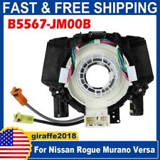 Fit for Nissan Rogue 2008-2013 B5567-JM00B New Clock Spring Spiral Cableyygha US picture