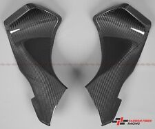 2005-2006 Kawasaki Ninja ZX-6R Ram Air Covers - 100% Carbon Fiber picture