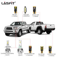 LASFIT T10 T15 Festoon LED Exterior Interior Light Bulbs for Toyota Tacoma 05-15 picture