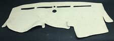 2003-2004-2005-2006-2007 CADILLAC CTS DASH COVER BEIGE POLYCARPET picture