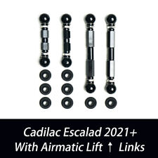 For 2021+ Cadillac Escalade SUV Adjustable Air Ride Lift Raise Height Links Kit picture