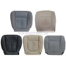 For 2009-2014 Ford F150 Driver Passenger Bottom Seat Cover picture