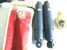 NOS 1971 - 1976 CHEVY GMC VAN REAR SHOCK ABSORBERS SET GM DELCO picture