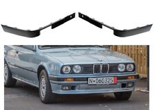 Front Bumper Side Trims Molding set For BMW E30 E30 Coupe 87-94 Late Facelift picture