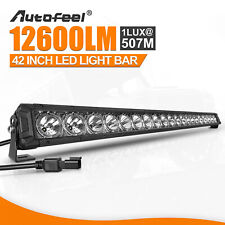 42inch LED Work Light Bar Off Road Spot Flood Combo Driving SUV VS 40 DRL picture