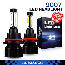 9007 HB5 For FORD Ranger 1993-2011 LED Headlight Kit White Hi/Lo CSP Bulbs 2Pcs picture