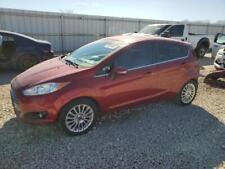 Used Rear Spoiler fits: 2014 Ford Fiesta 4 Dr Htbk flush design Rear Grade A picture