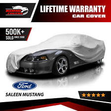 SALEEN MUSTANG CAR COVER 1998 1999 2000 2001 2002 2003 picture