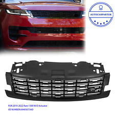 For Land  Rover Range Rover 2023 2024 Front Grille Grill Vent Trim Gloss Black picture