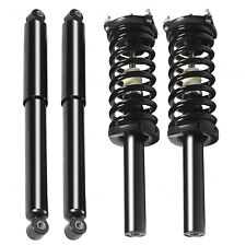 4Pcs Front Struts Rear Shocks Fit for 05 06-10 Jeep Commander Grand Cherokee picture