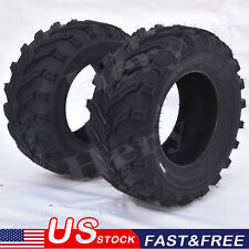 2PCS ATV Tires 25X10-12 25x10x12 6PR UTV SxS Off-Road Mud All Terrain Tire New picture