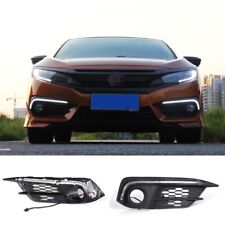 Led DRL Day Running Light Lamp Turn Signal 2016-2018 3-Color L&R For Honda Civic picture