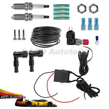 Flamethrower Kit Dual Exhaust BFTKAFK-Dual For Universal Vehicles NEW picture