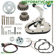 6 Speed Reverse Gear Kit Fit For Trike & Sidecar & Motorcycle RG06 New picture