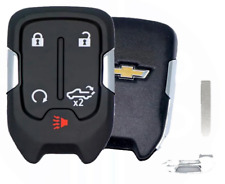 NEW Smart Remote Key For Chevrolet Silverado 2019 - 2020  13529632 HYQ1EA picture