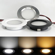 10X 12V LED Lights Recessed Ceiling light For RV Camper Interior Cool White picture