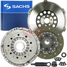 SACHS-TRP STAGE 1 CLUTCH KIT+BEARING+CHROMOLY FLYWHEEL For BMW M3 M ROADSTER E36 picture