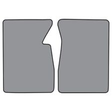Floor Mats for 1964-1967 Dodge W300 Series (FM32F) Loop 2Pc picture