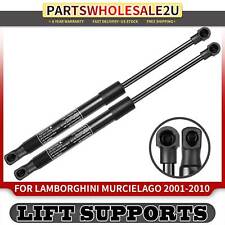 2pcs Front Hood Gas Springs lift Supports for Lamborghini Murcielago 2001-2010 picture