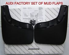Audi Q7  Factory OEM Mud Flap Splash Guard Rear 4L0 075 101 picture