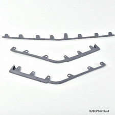 Bumper Trim Fit For 2009-15 Cadillac CTS V Model Front Bumper Molding Kit Gray J picture