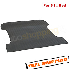 Dee Zee DZ87026 Rubber Truck Bed Mat for 2020-2021 Jeep Gladiator 5' Bed picture