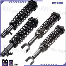 For 1997-2001 Acura Integra LS GS 4x Front Complete Struts+Rear Shocks Absorber picture