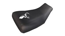 Fits Honda TRX 400 Rancher Seat Cover 2005 To 2006 Standard Black Color #GTE picture