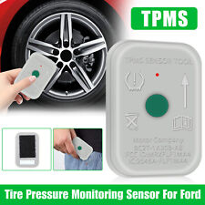 TPMS Reset Sensor Programming Training Reset Tool Tire Pressure Parts For Ford picture
